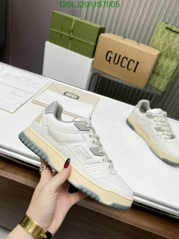 Women Shoes-Gucci Code: US7905