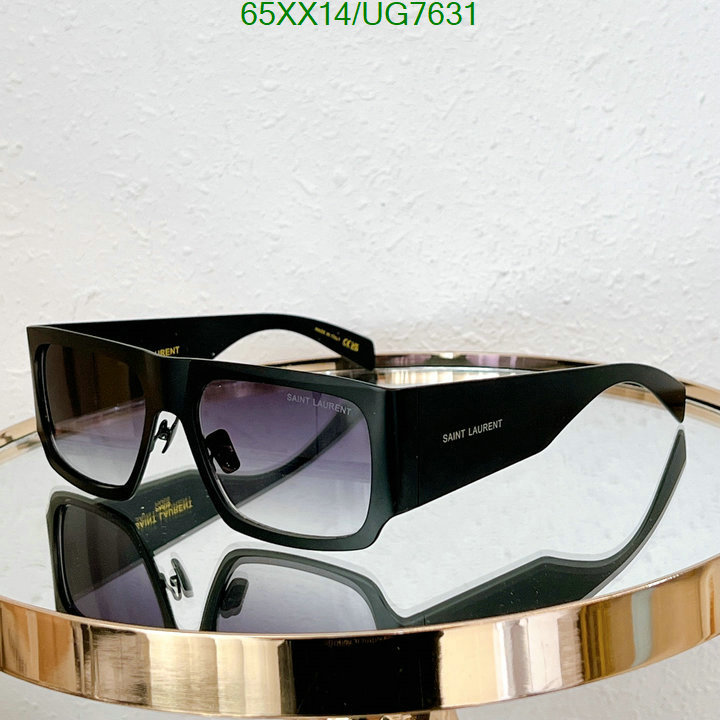Glasses-YSL Code: UG7631 $: 65USD