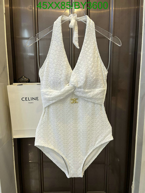 Swimsuit-Celine Code: BY3600 $: 45USD