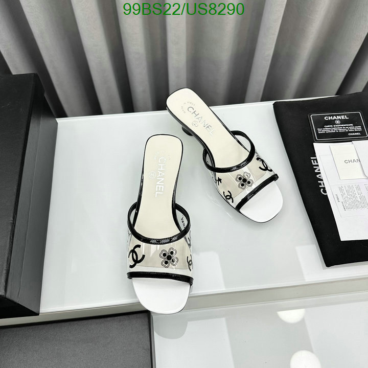 Women Shoes-Chanel Code: US8290 $: 99USD