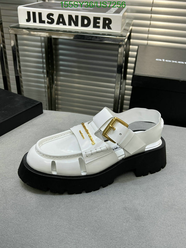 Women Shoes-Alexander Wang Code: US7256 $: 155USD