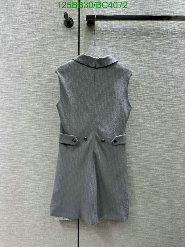 Clothing-Dior Code: BC4072 $: 125USD