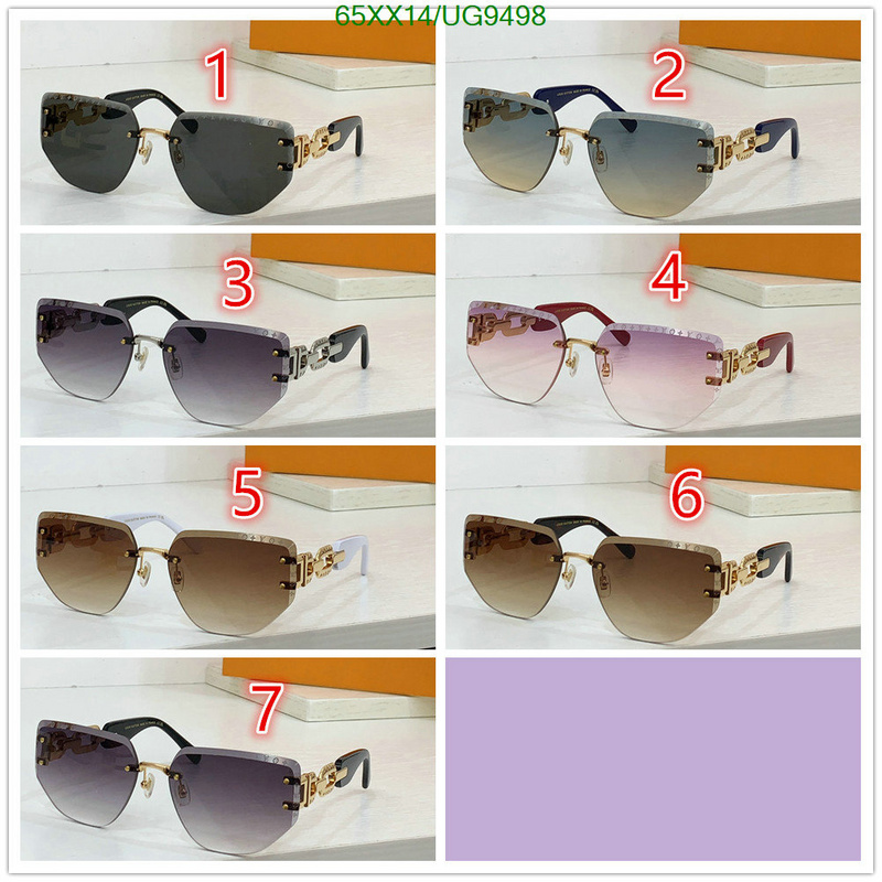 Glasses-LV Code: UG9498 $: 65USD