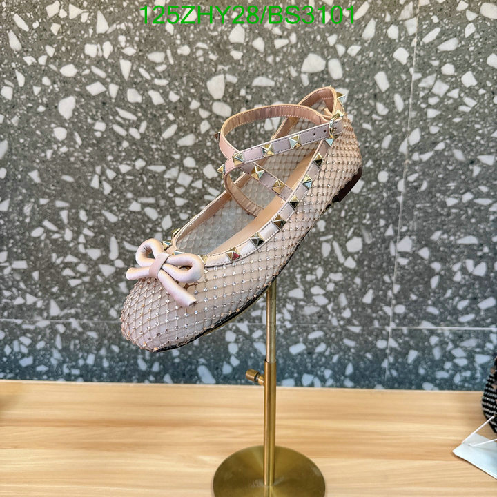 Women Shoes-Valentino Code: BS3101 $: 125USD