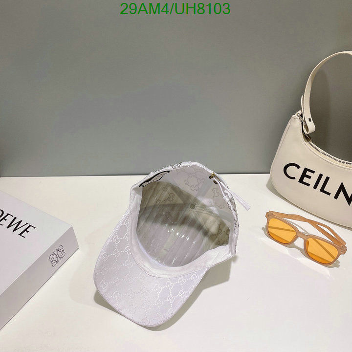 Cap-(Hat)-Gucci Code: UH8103 $: 29USD