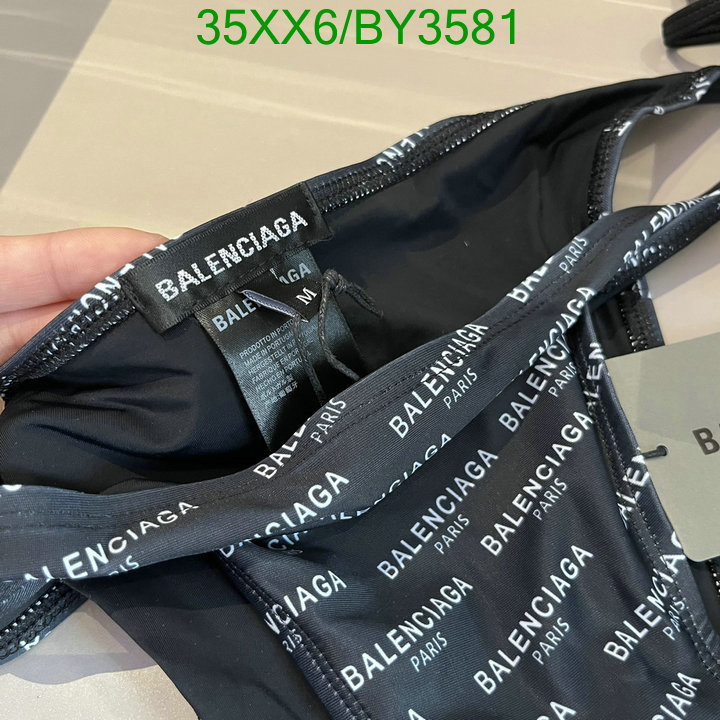 Swimsuit-Balenciaga Code: BY3581 $: 35USD