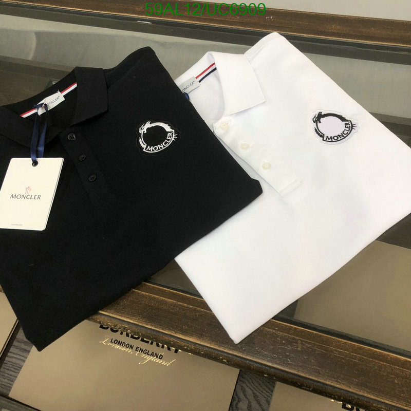 Clothing-Moncler Code: UC6909 $: 59USD