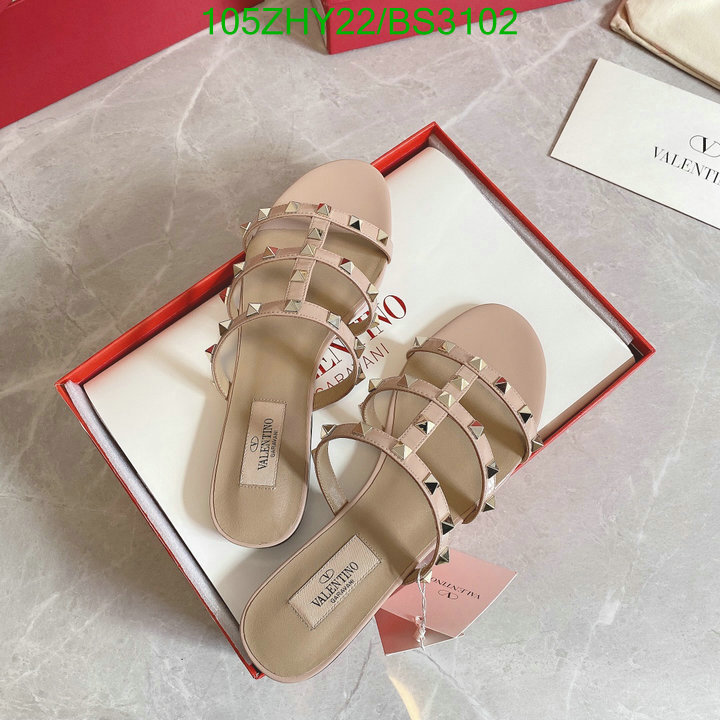 Women Shoes-Valentino Code: BS3102 $: 105USD