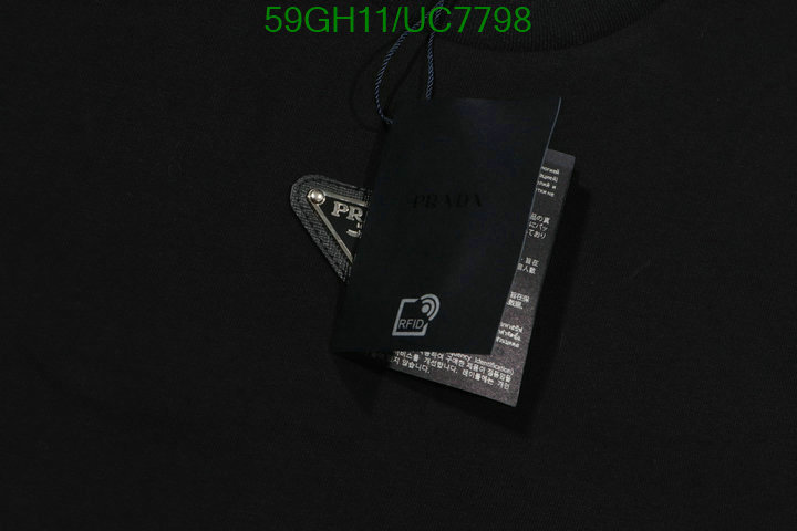 Clothing-Prada Code: UC7798 $: 59USD