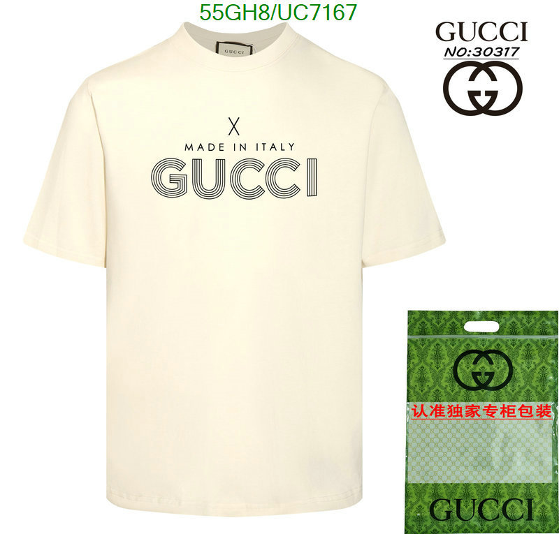 Clothing-Gucci Code: UC7167 $: 55USD