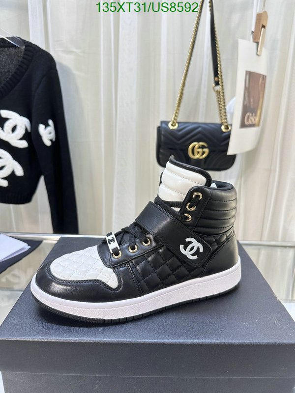 Women Shoes-Chanel Code: US8592 $: 135USD