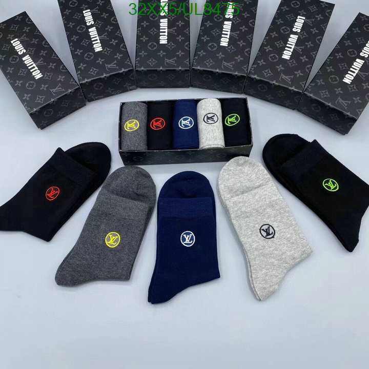 Sock-LV Code: UL8475 $: 32USD