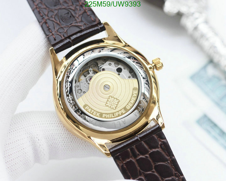 Watch-Mirror Quality-Patek Philippe Code: UW9393 $: 225USD