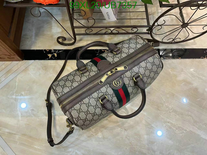 Gucci Bag-(4A)-Handbag- Code: UB7357 $: 99USD