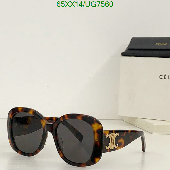 Glasses-Celine Code: UG7560 $: 65USD