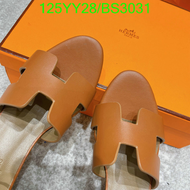 Women Shoes-Hermes Code: BS3031 $: 125USD