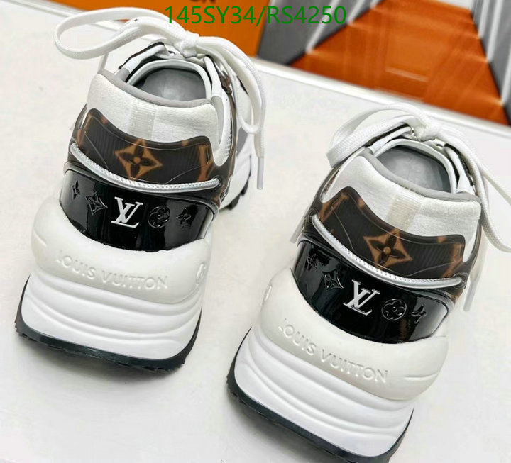 Women Shoes-LV Code: RS4250 $: 145USD