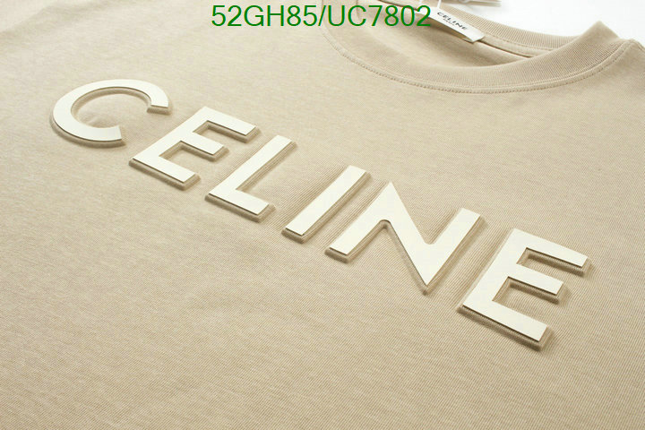 Clothing-Celine Code: UC7802 $: 52USD