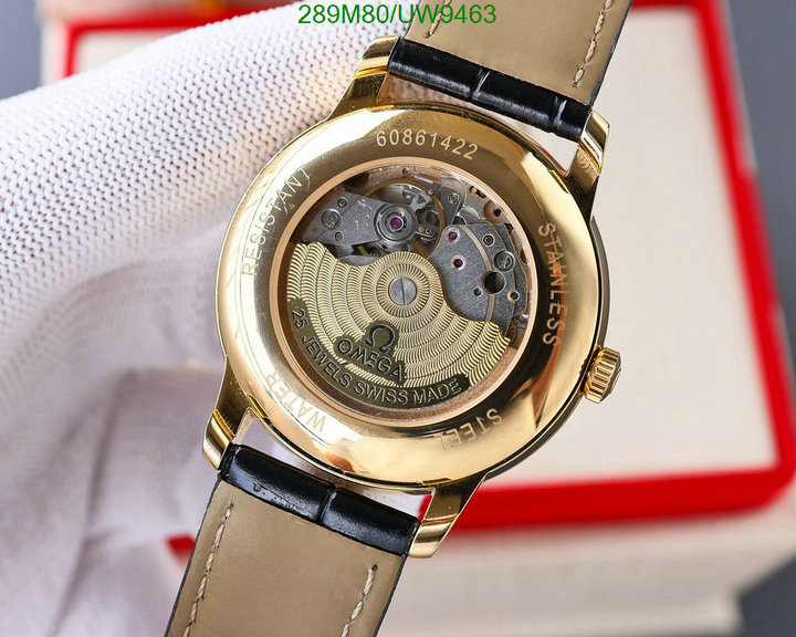 Watch-Mirror Quality-Omega Code: UW9463 $: 289USD