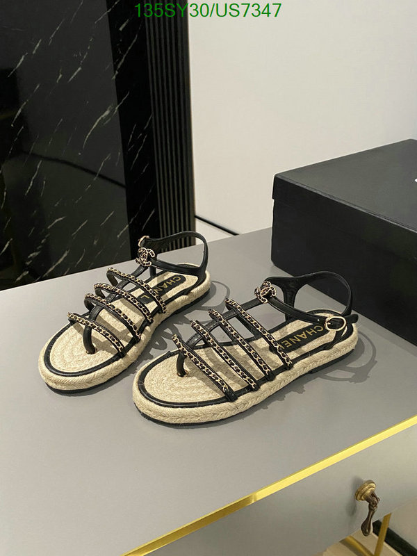 Women Shoes-Chanel Code: US7347 $: 135USD