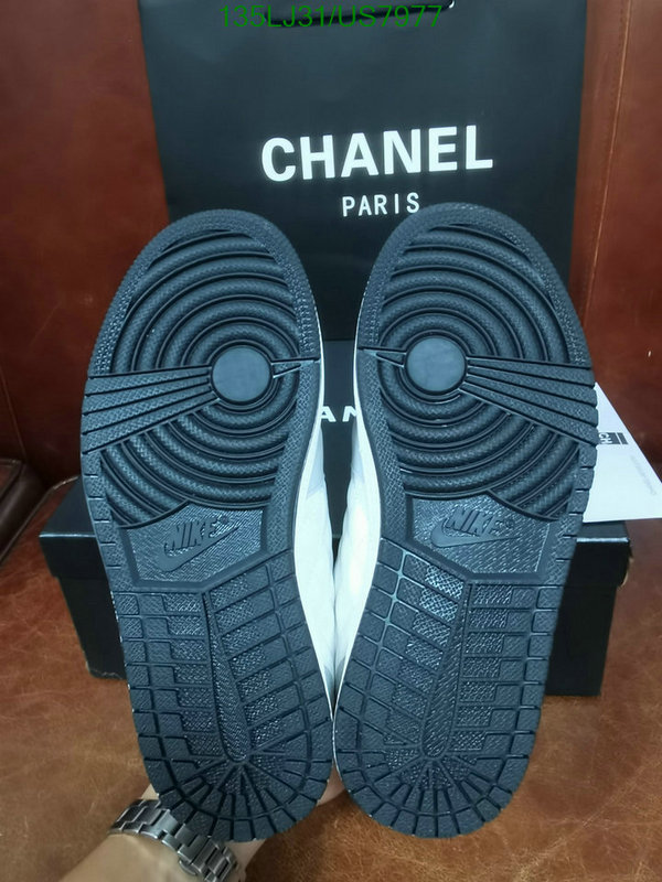 Men shoes-Chanel Code: US7977 $: 135USD