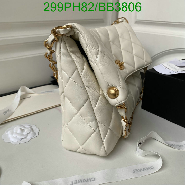 Chanel Bag-(Mirror)-Diagonal- Code: BB3806 $: 299USD