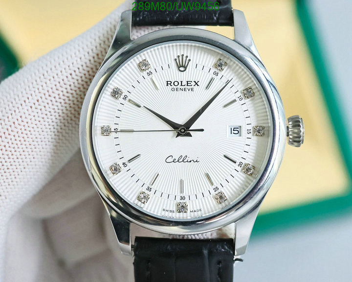 Watch-Mirror Quality-Rolex Code: UW9456 $: 289USD