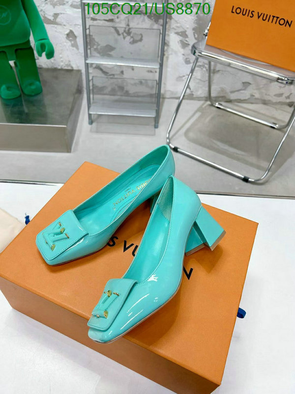 Women Shoes-LV Code: US8870 $: 105USD