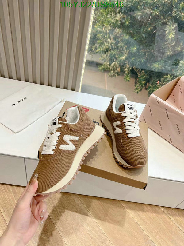 Women Shoes-New Balance Code: US8546 $: 105USD