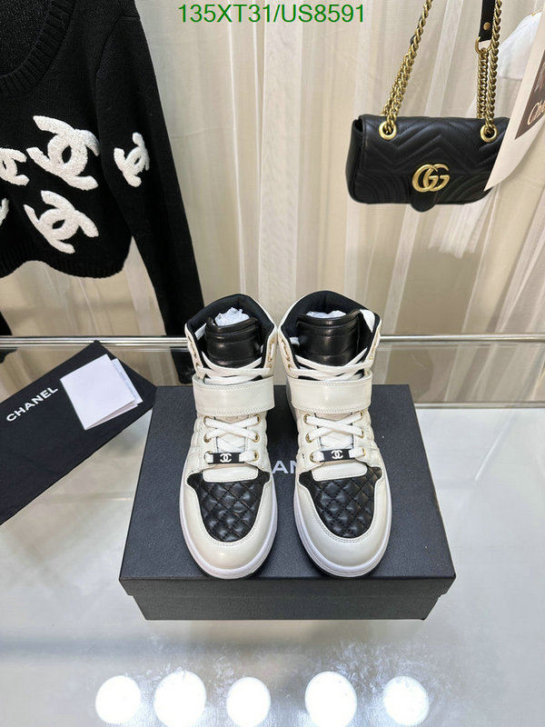 Women Shoes-Chanel Code: US8591 $: 135USD