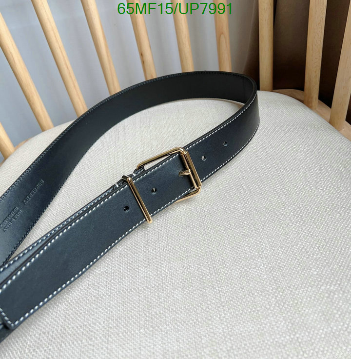 Belts-Burberry Code: UP7991 $: 65USD