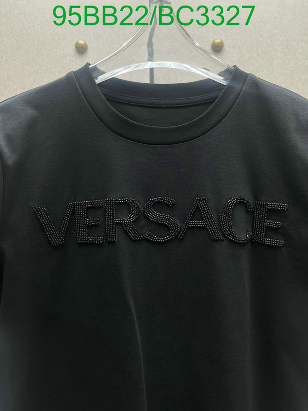 Clothing-Versace Code: BC3327 $: 95USD