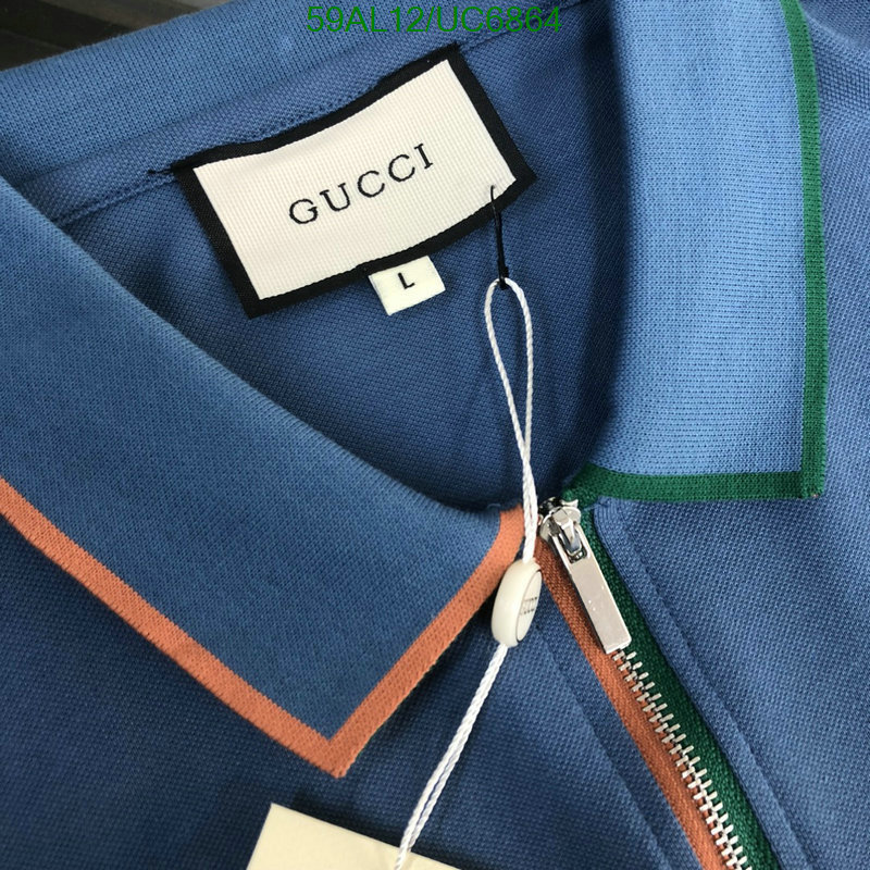 Clothing-Gucci Code: UC6864 $: 59USD