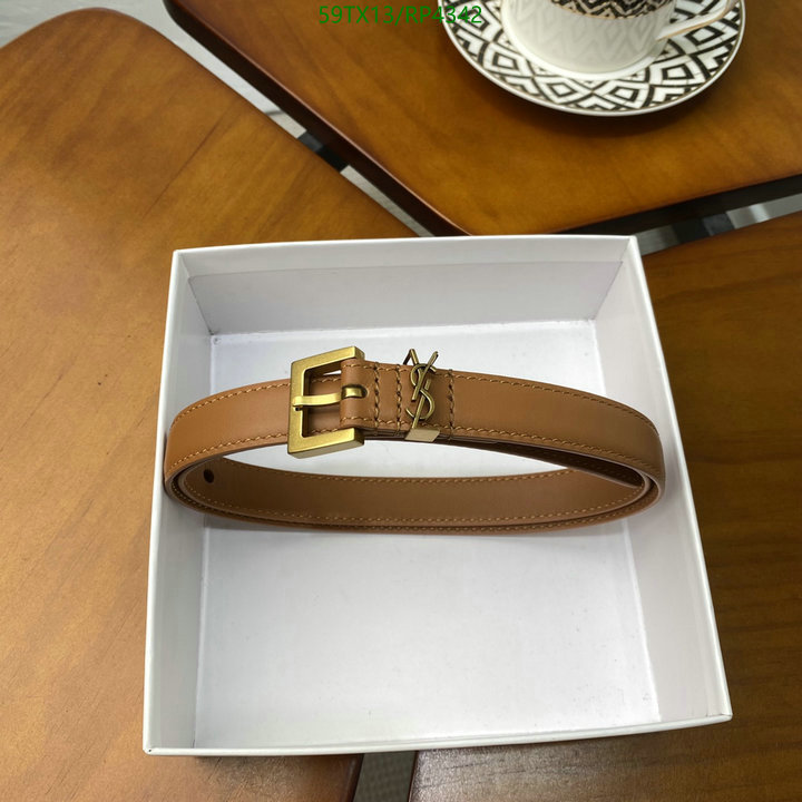 Belts-YSL Code: RP4342 $: 59USD