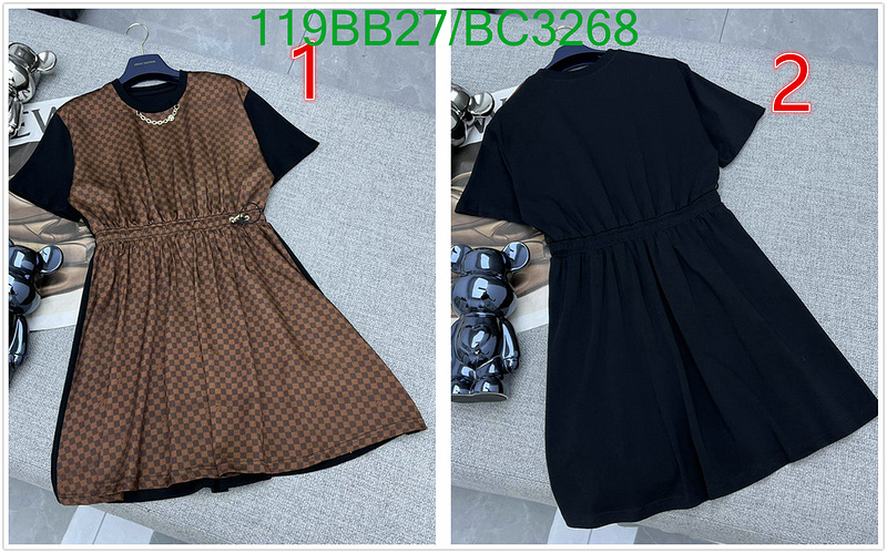 Clothing-LV Code: BC3268 $: 119USD