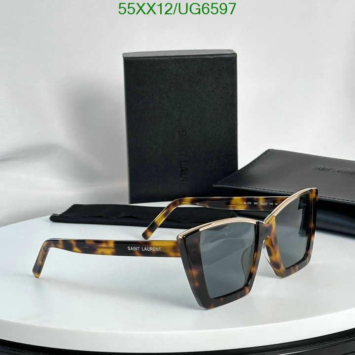 Glasses-YSL Code: UG6597 $: 55USD