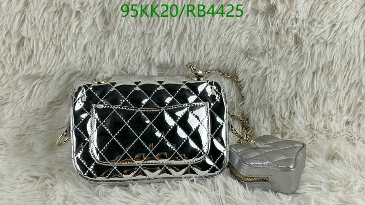 Chanel Bag-(4A)-Diagonal- Code: RB4425