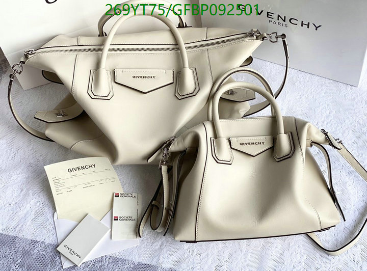 Givenchy Bag-(Mirror)-Handbag- Code: GFBP092501 $: 249USD