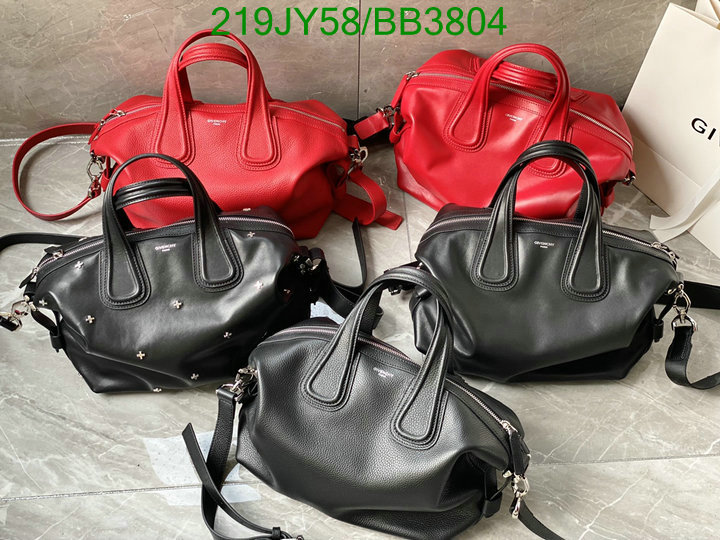 Givenchy Bag-(Mirror)-Handbag- Code: BB3804 $: 219USD