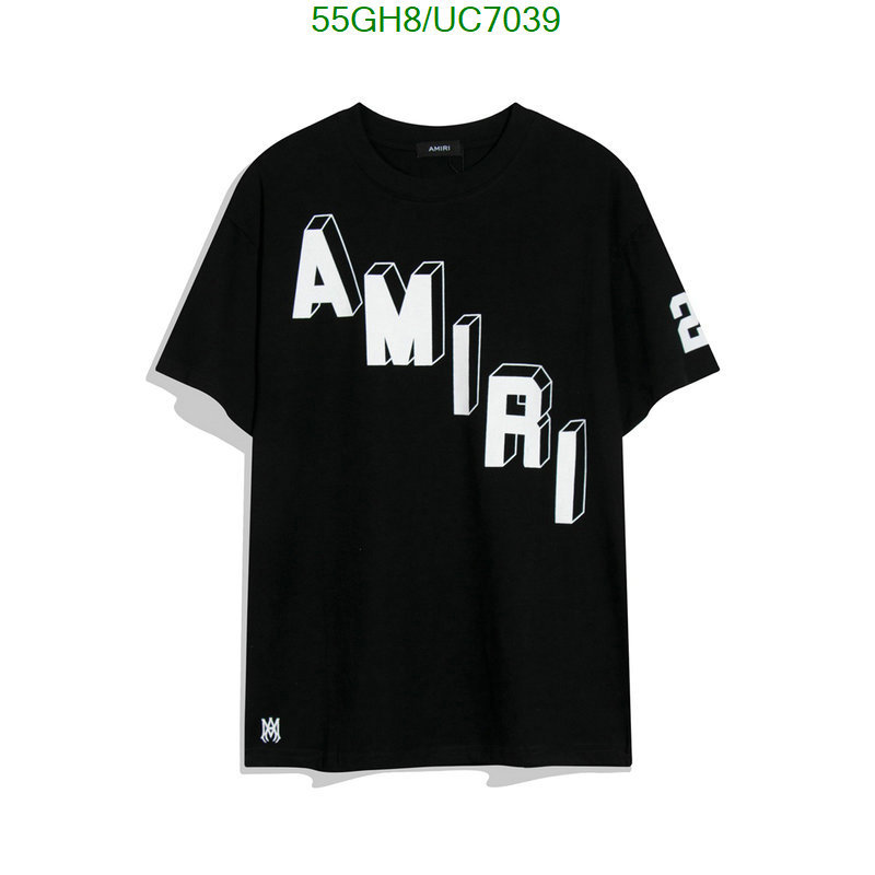 Clothing-Amiri Code: UC7039 $: 55USD