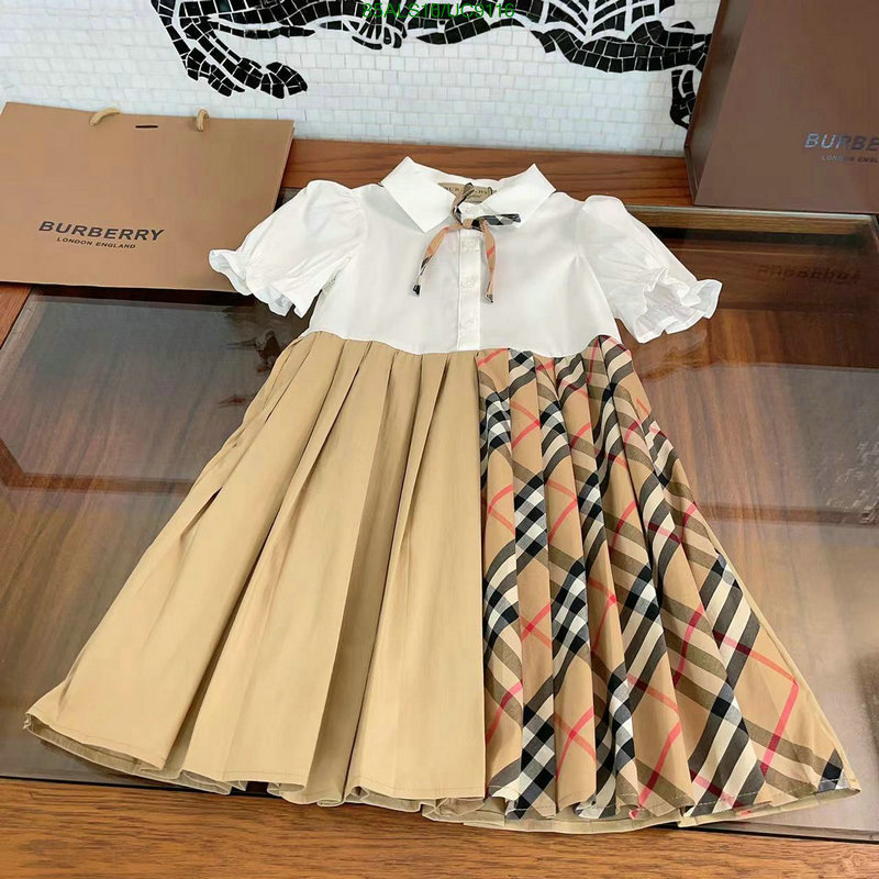 Kids clothing-Burberry Code: UC9116 $: 85USD