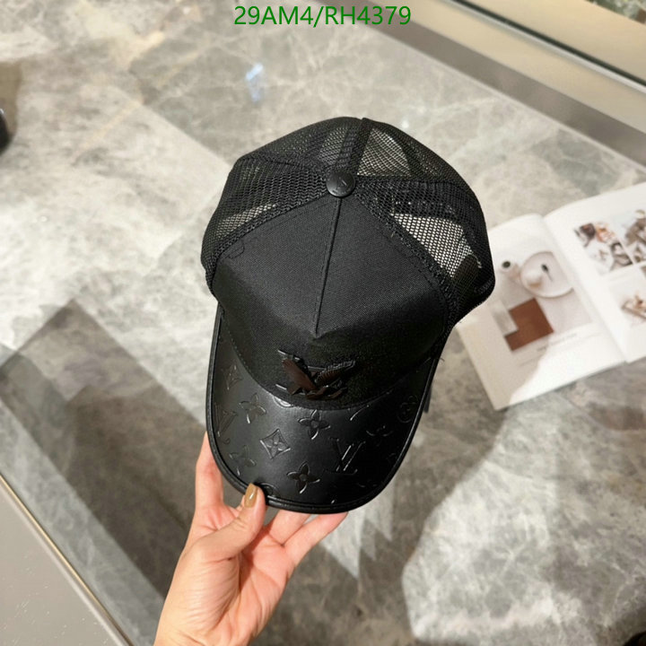 Cap-(Hat)-LV Code: RH4379 $: 29USD