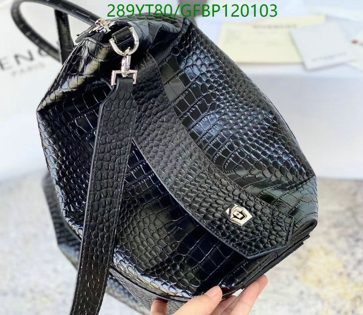 Givenchy Bag-(Mirror)-Handbag- Code: GFBP120103 $: 209USD