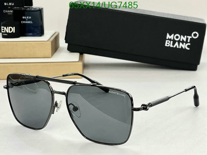 Glasses-Montblanc Code: UG7485 $: 65USD
