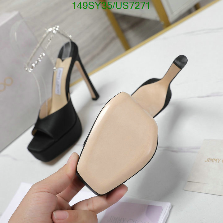 Women Shoes-Jimmy Choo Code: US7271 $: 149USD