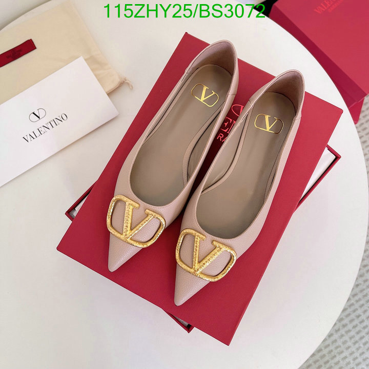 Women Shoes-Valentino Code: BS3072 $: 115USD