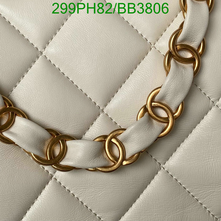 Chanel Bag-(Mirror)-Diagonal- Code: BB3806 $: 299USD