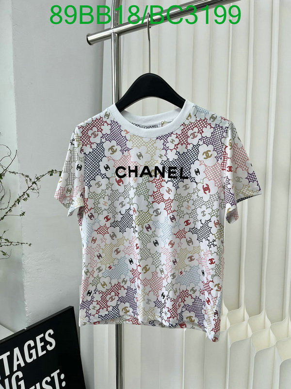 Clothing-Chanel Code: BC3199 $: 89USD