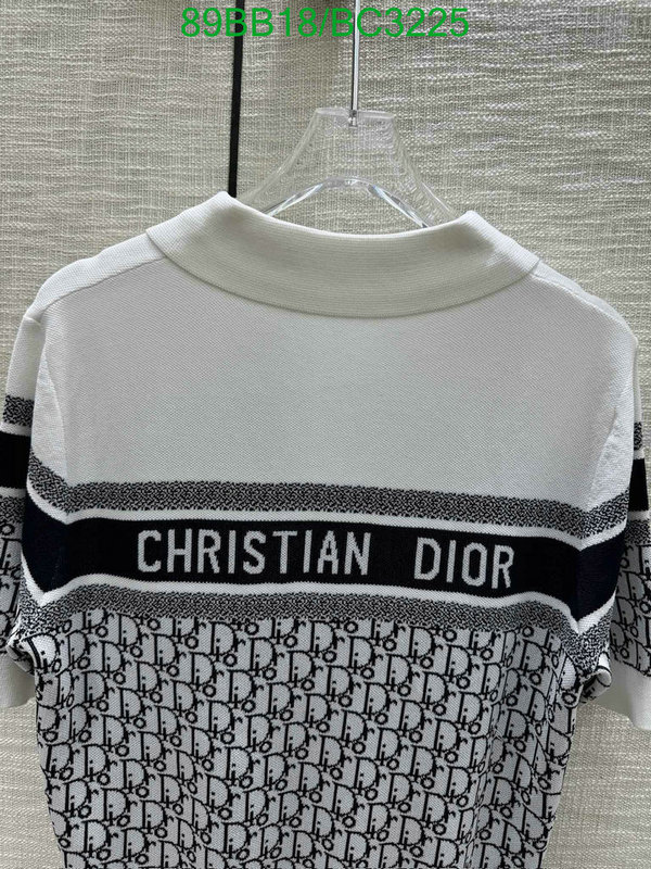 Clothing-Dior Code: BC3225 $: 89USD