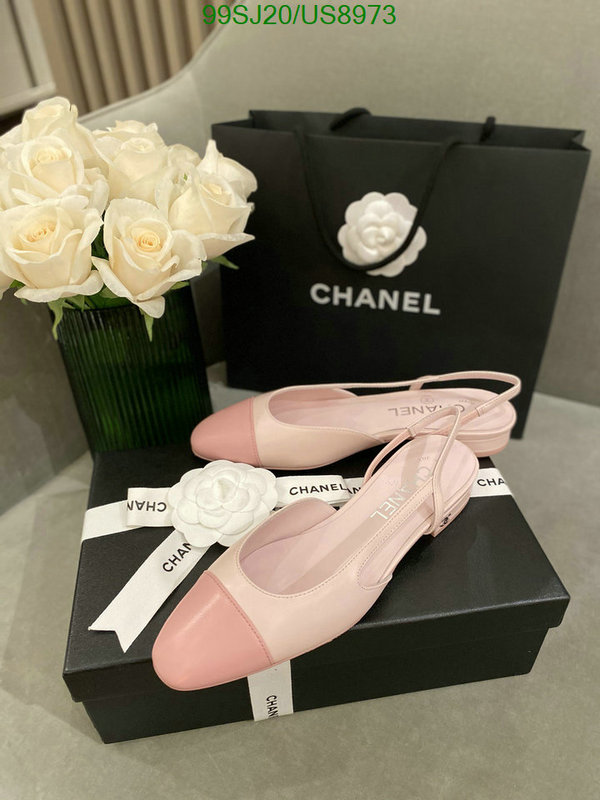 Women Shoes-Chanel Code: US8973 $: 99USD